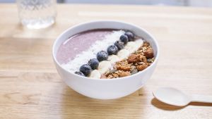 Açaï Bowl  at Positive Deli - Rue de Satory in Versailles