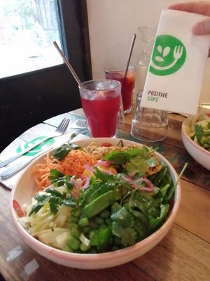  at Positive Deli - Rue de Satory in Versailles