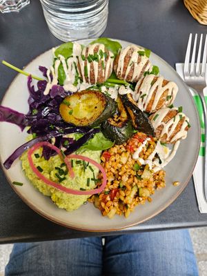  at Positive Deli - Rue de Satory in Versailles