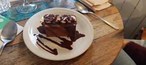 banana bread at Positive Deli - Rue de Satory in Versailles