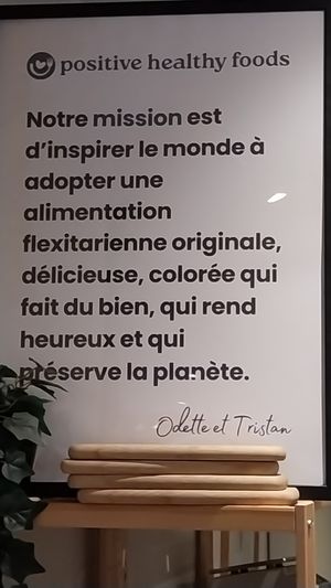  at Positive Deli - Rue de Satory in Versailles