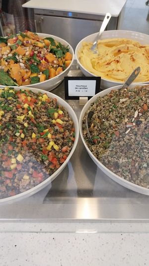  at Positive Deli - Rue de Satory in Versailles