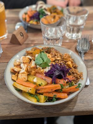  at Positive Deli - Rue de Satory in Versailles