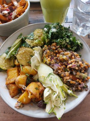  at Positive Deli - Rue de Satory in Versailles