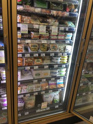 Vegan cheeses that are amazing at LifeSource Natural Foods in Salem