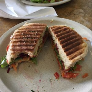 panini at Saudade in Sintra