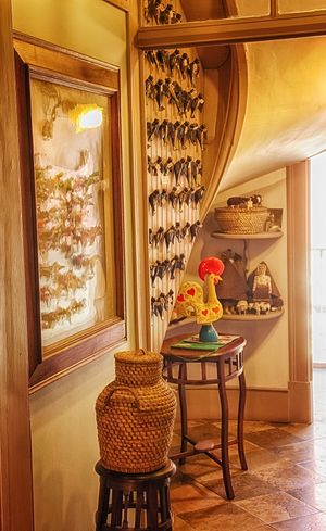 Labirinto at Saudade in Sintra