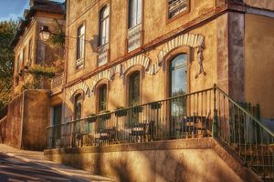 Fachada at Saudade in Sintra