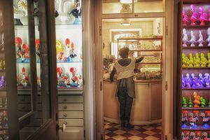 Cláudia at Saudade in Sintra