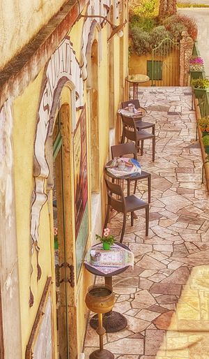 Esplanada at Saudade in Sintra