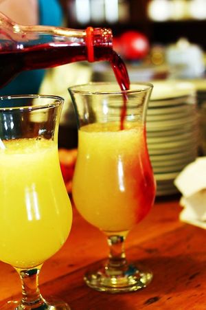 Refrescante at Saudade in Sintra