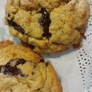 Scone XL at Saudade in Sintra