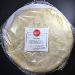 10 inch Vegan/Gluten Free Pizza Crust at Dempsey Bakery in Little Rock