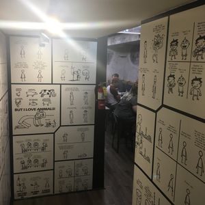 Doomie's at Bar Vegandale in Toronto