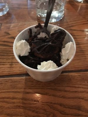 Not Your Mother at Bar Vegandale in Toronto