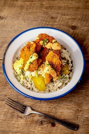  at Shouk in Washington