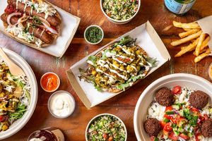  at Shouk in Washington