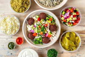  at Shouk in Washington