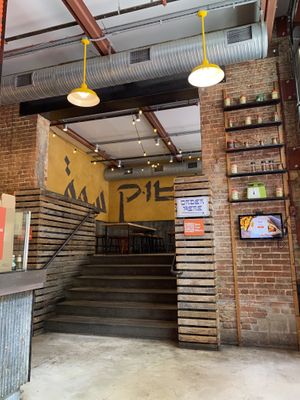   at Shouk in Washington