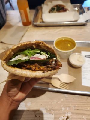  at Shouk in Washington