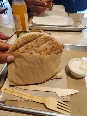  at Shouk in Washington