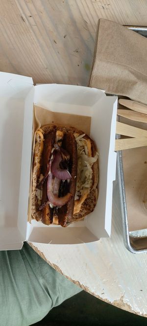  at Shouk in Washington