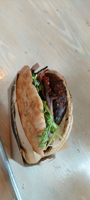  at Shouk in Washington