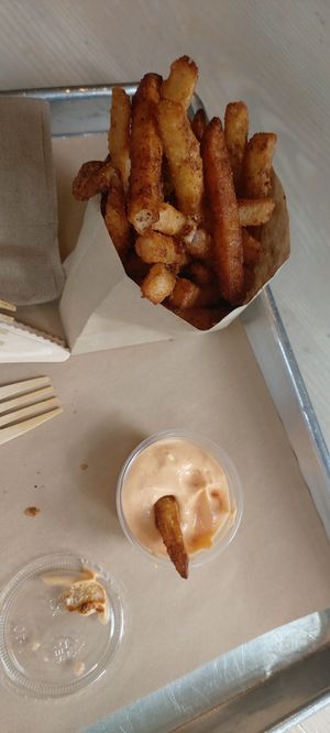  at Shouk in Washington