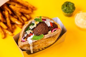  at Shouk in Washington