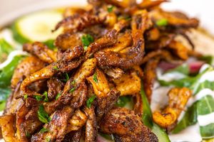  at Shouk in Washington