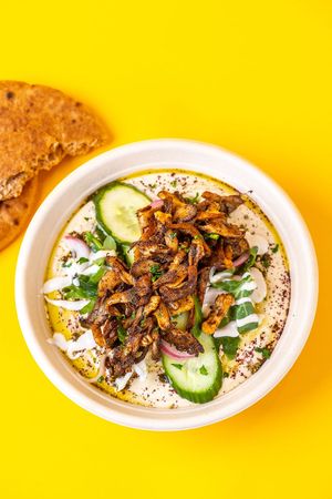  at Shouk in Washington