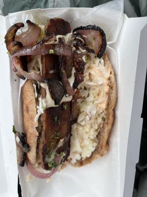   at Shouk in Washington