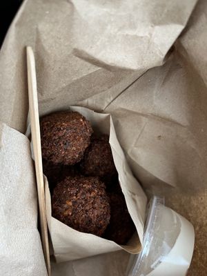   at Shouk in Washington