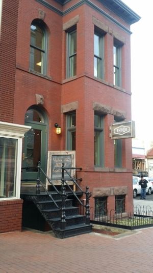 shop at Shouk in Washington