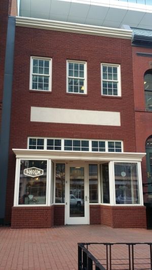 shop at Shouk in Washington