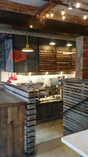 shop at Shouk in Washington