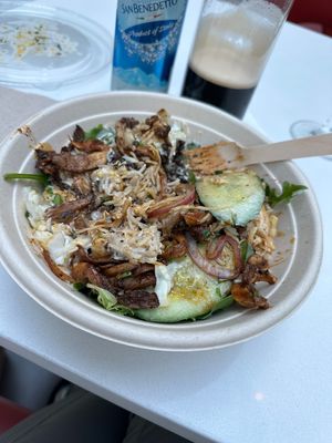   at Shouk in Washington