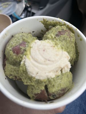   at Shouk in Washington