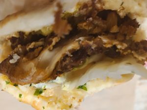 Fried "Shouk'n" at Shouk in Washington