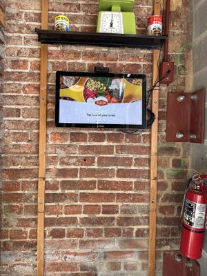   at Shouk in Washington