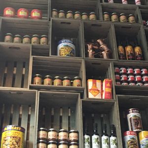 Shouk  at Shouk in Washington