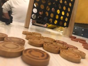 Games! at Shouk in Washington