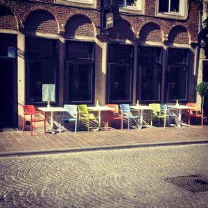 Brasserie Forestiere at Brasserie Forestiere in Bruges