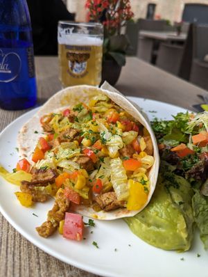  at Brasserie Forestiere in Bruges