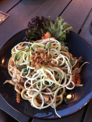 No 33 Udon Noodles  at Anh Dao in Berlin