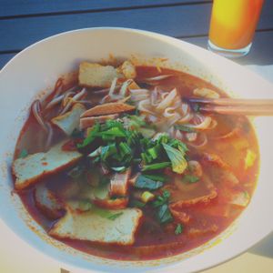 pho chua  at Anh Dao in Berlin