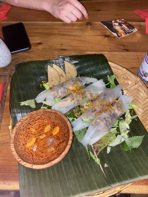   at Anh Dao in Berlin