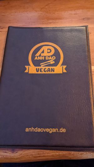  at Anh Dao in Berlin