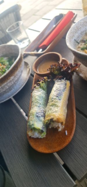 :) at Anh Dao in Berlin