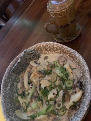   at Anh Dao in Berlin